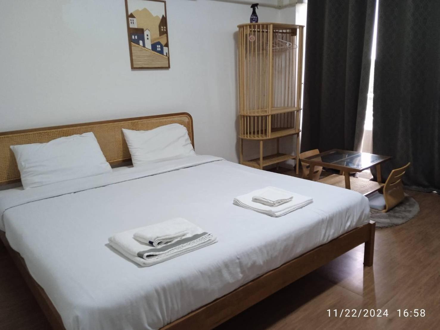 Готель 115 Townhouse Ban Khlong Krang Екстер'єр фото
